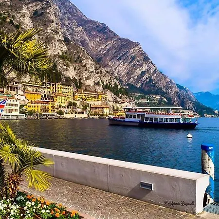 Apartman Clivia Limone sul Garda